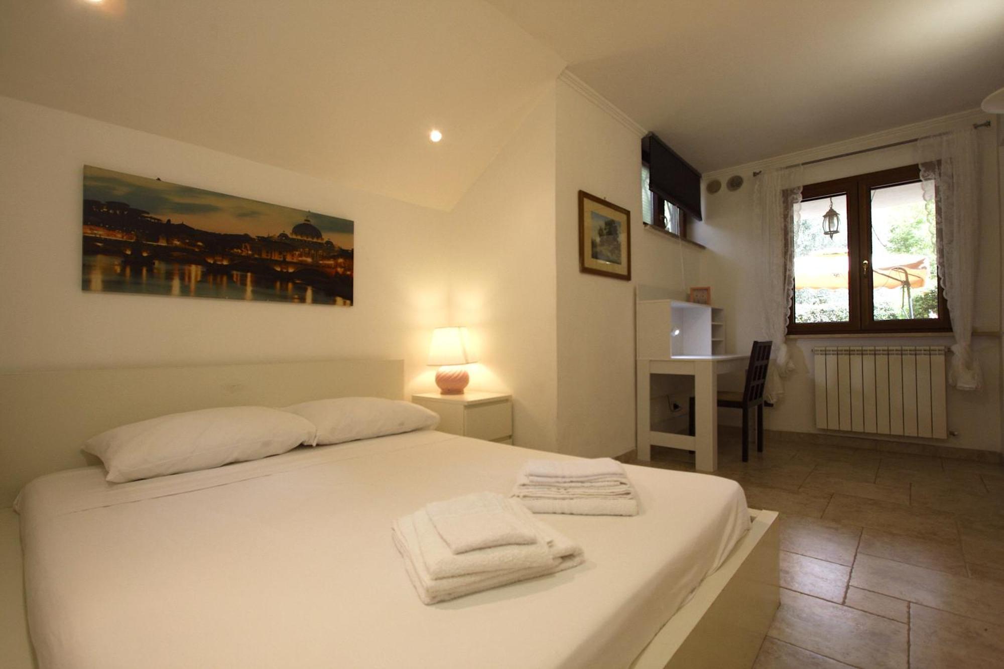 Appia Antica 2Br With Swimming Pool Appartement Rome Buitenkant foto