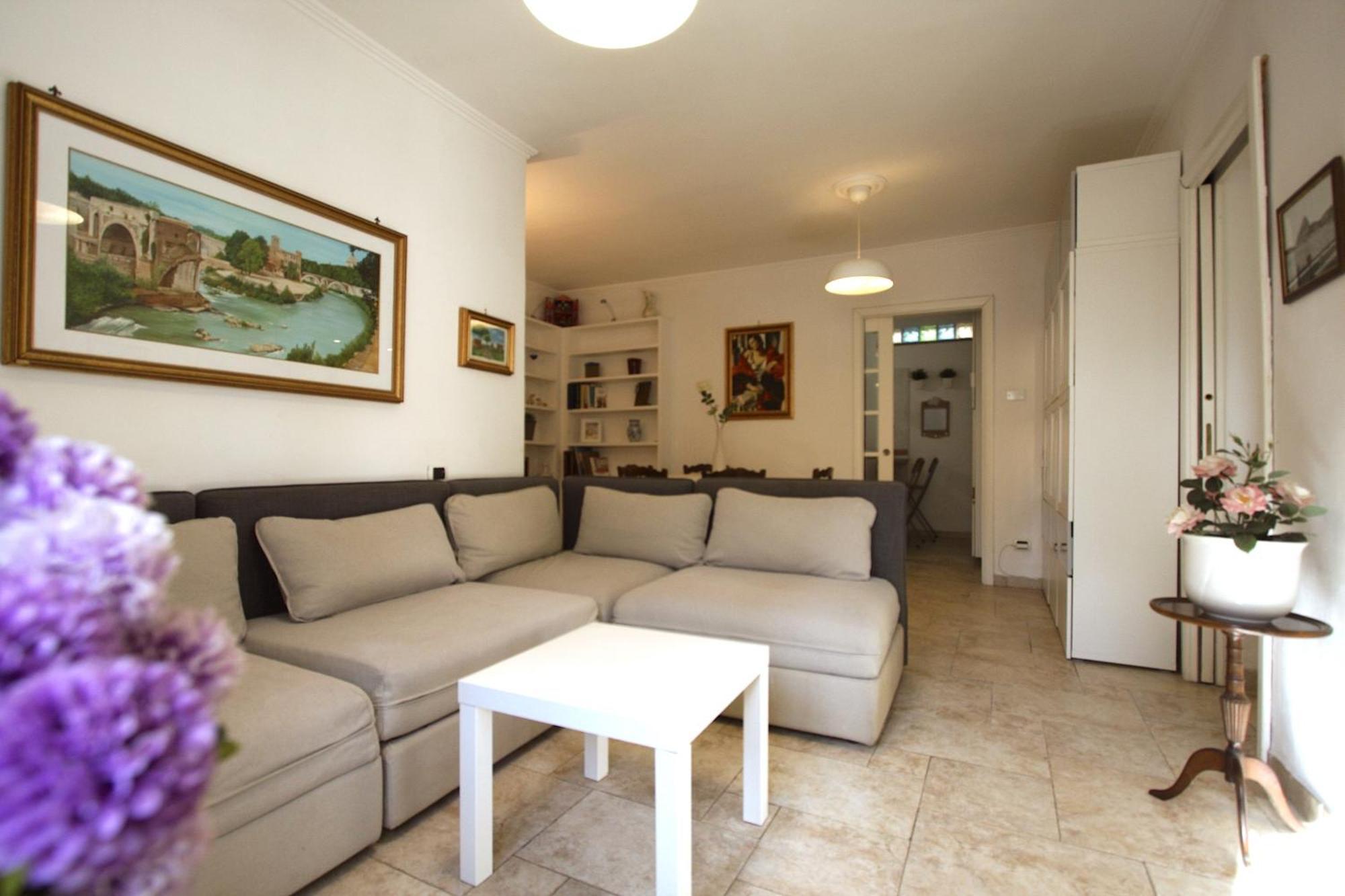 Appia Antica 2Br With Swimming Pool Appartement Rome Buitenkant foto