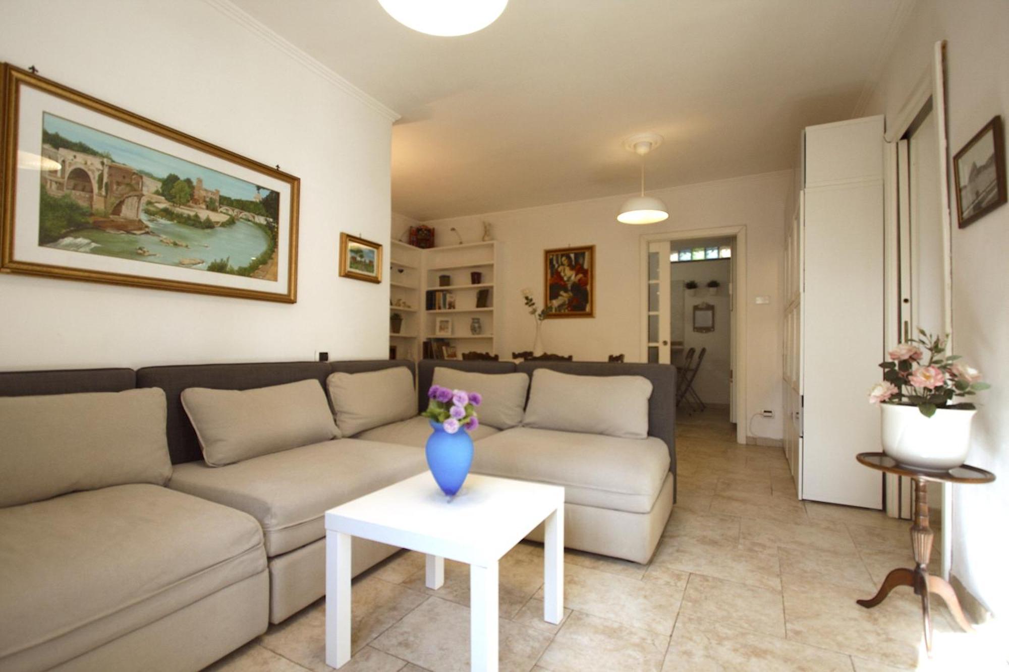 Appia Antica 2Br With Swimming Pool Appartement Rome Buitenkant foto