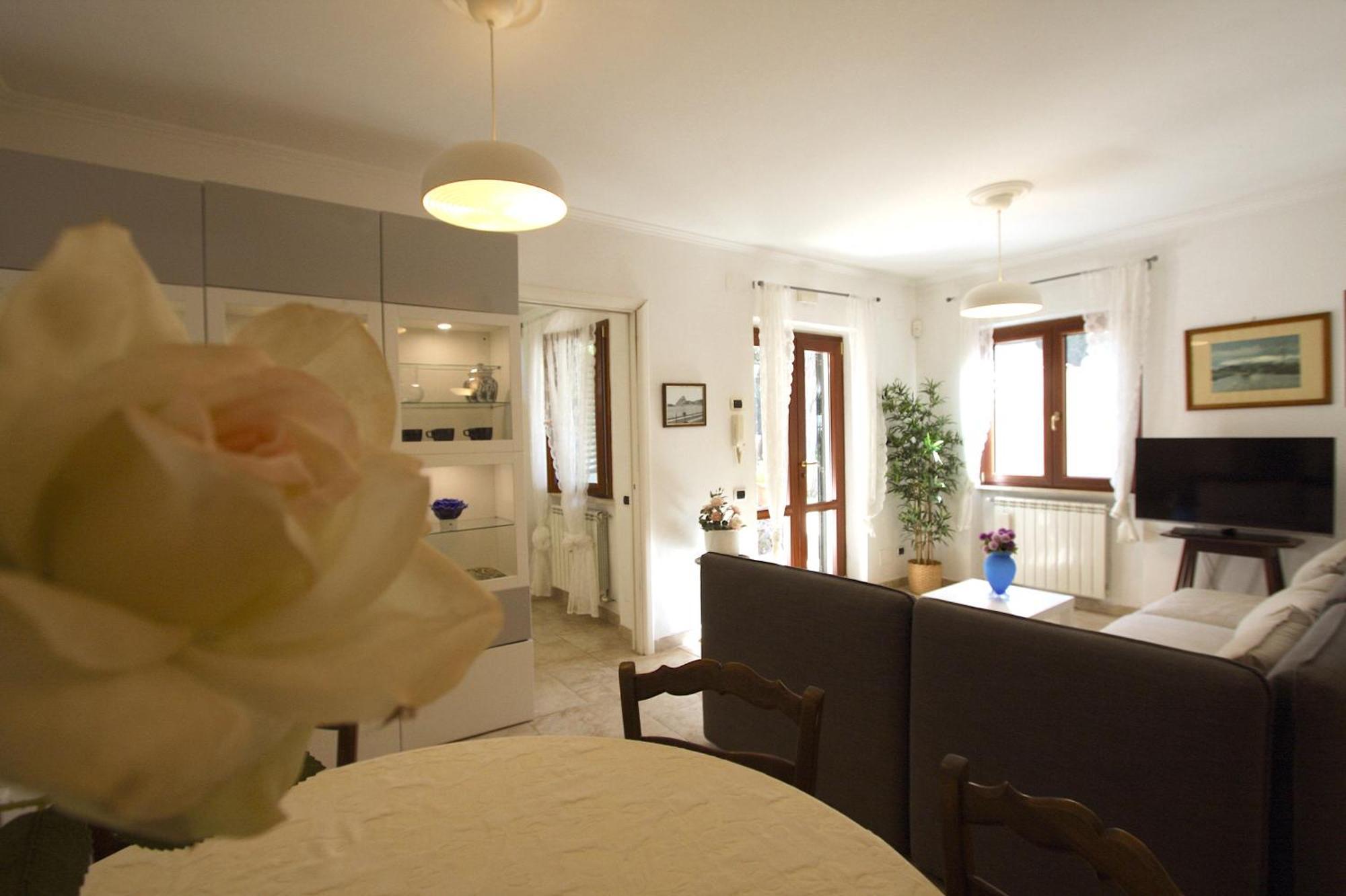 Appia Antica 2Br With Swimming Pool Appartement Rome Buitenkant foto