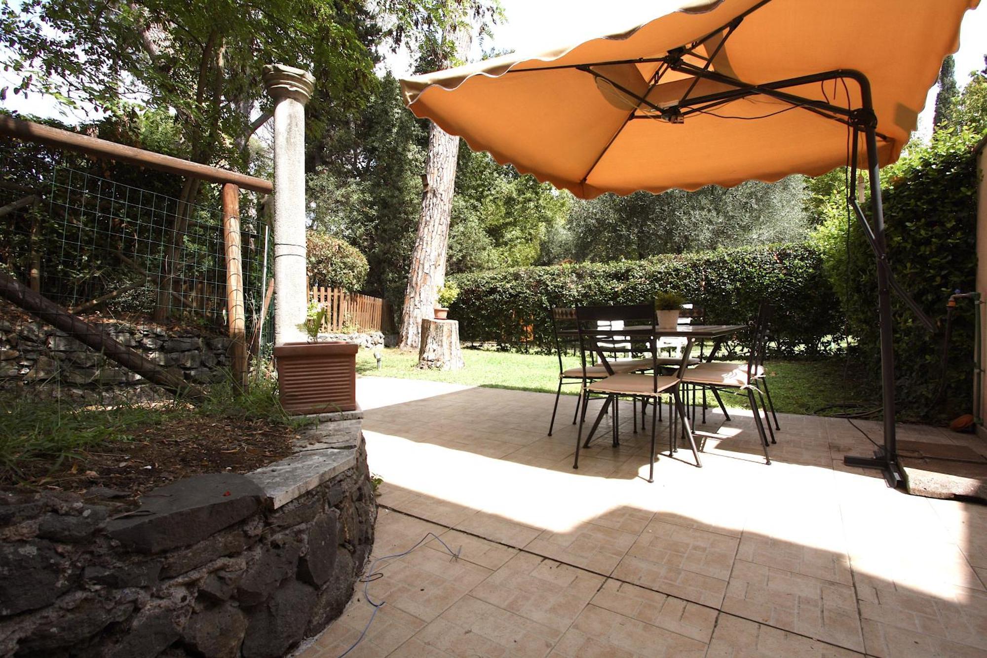 Appia Antica 2Br With Swimming Pool Appartement Rome Buitenkant foto