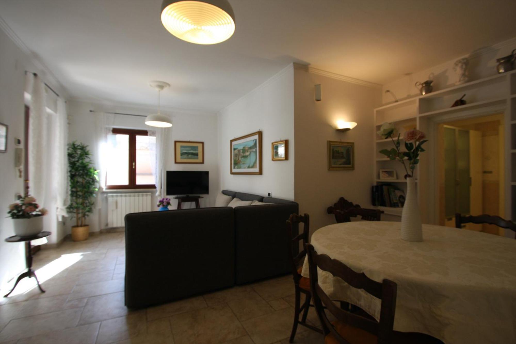 Appia Antica 2Br With Swimming Pool Appartement Rome Buitenkant foto