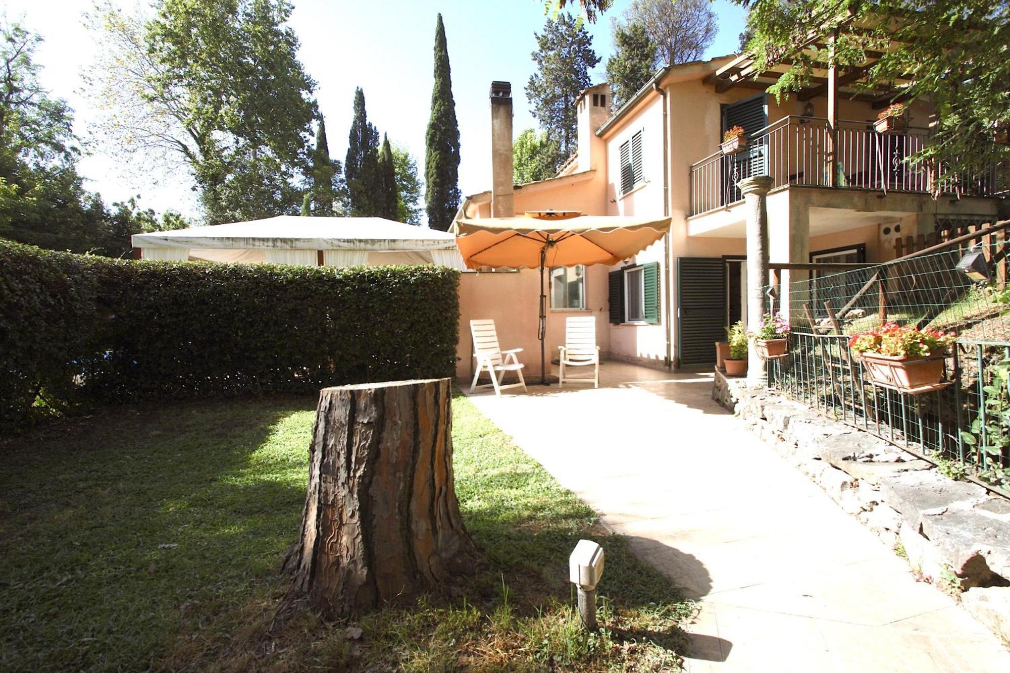 Appia Antica 2Br With Swimming Pool Appartement Rome Buitenkant foto