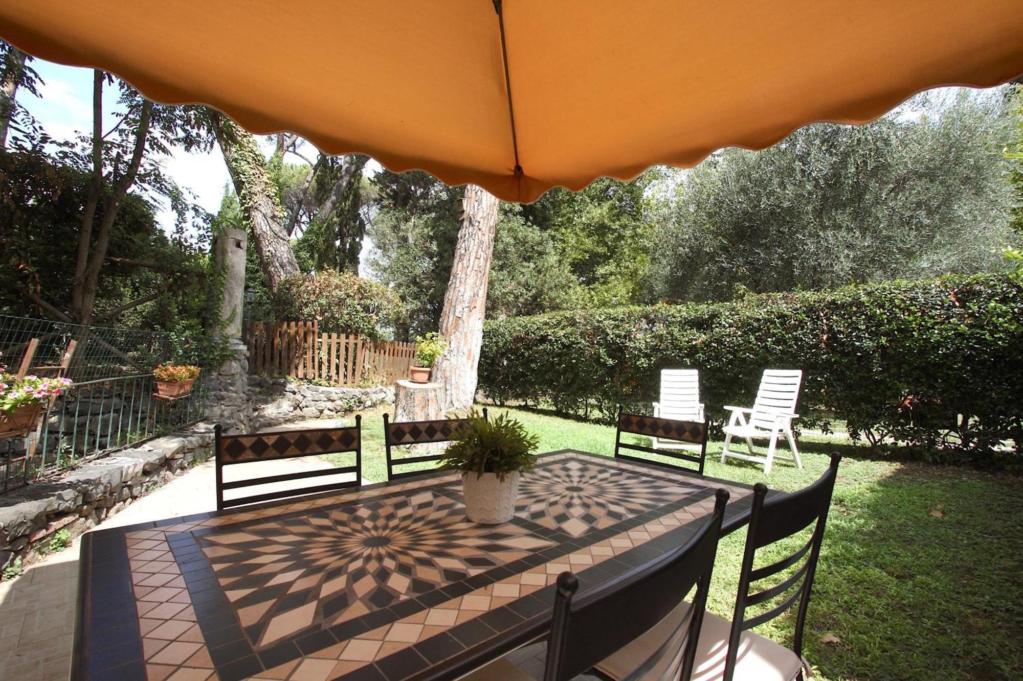 Appia Antica 2Br With Swimming Pool Appartement Rome Buitenkant foto