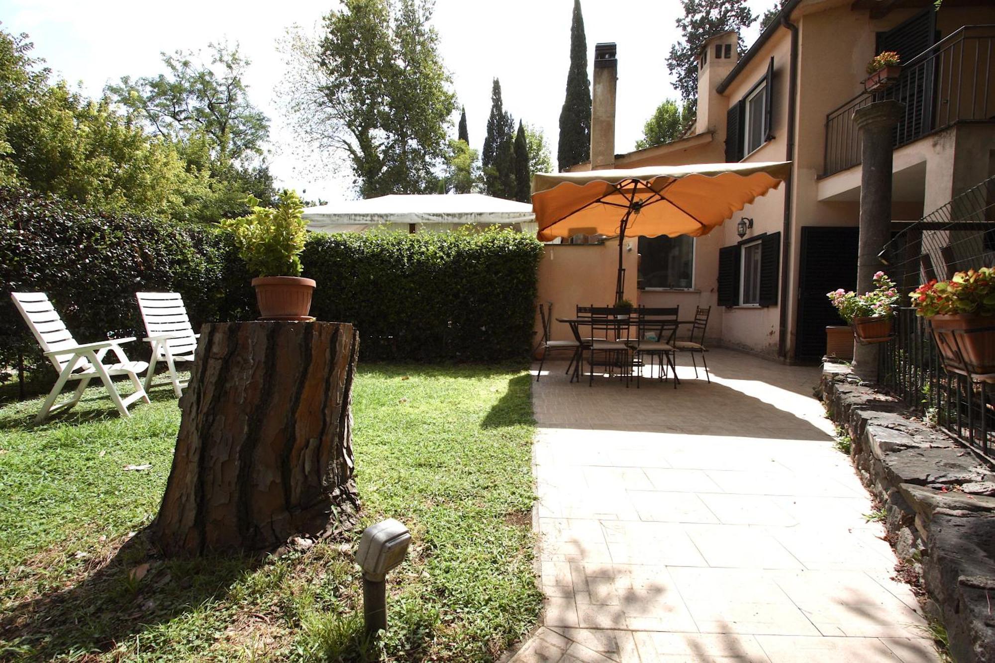 Appia Antica 2Br With Swimming Pool Appartement Rome Buitenkant foto