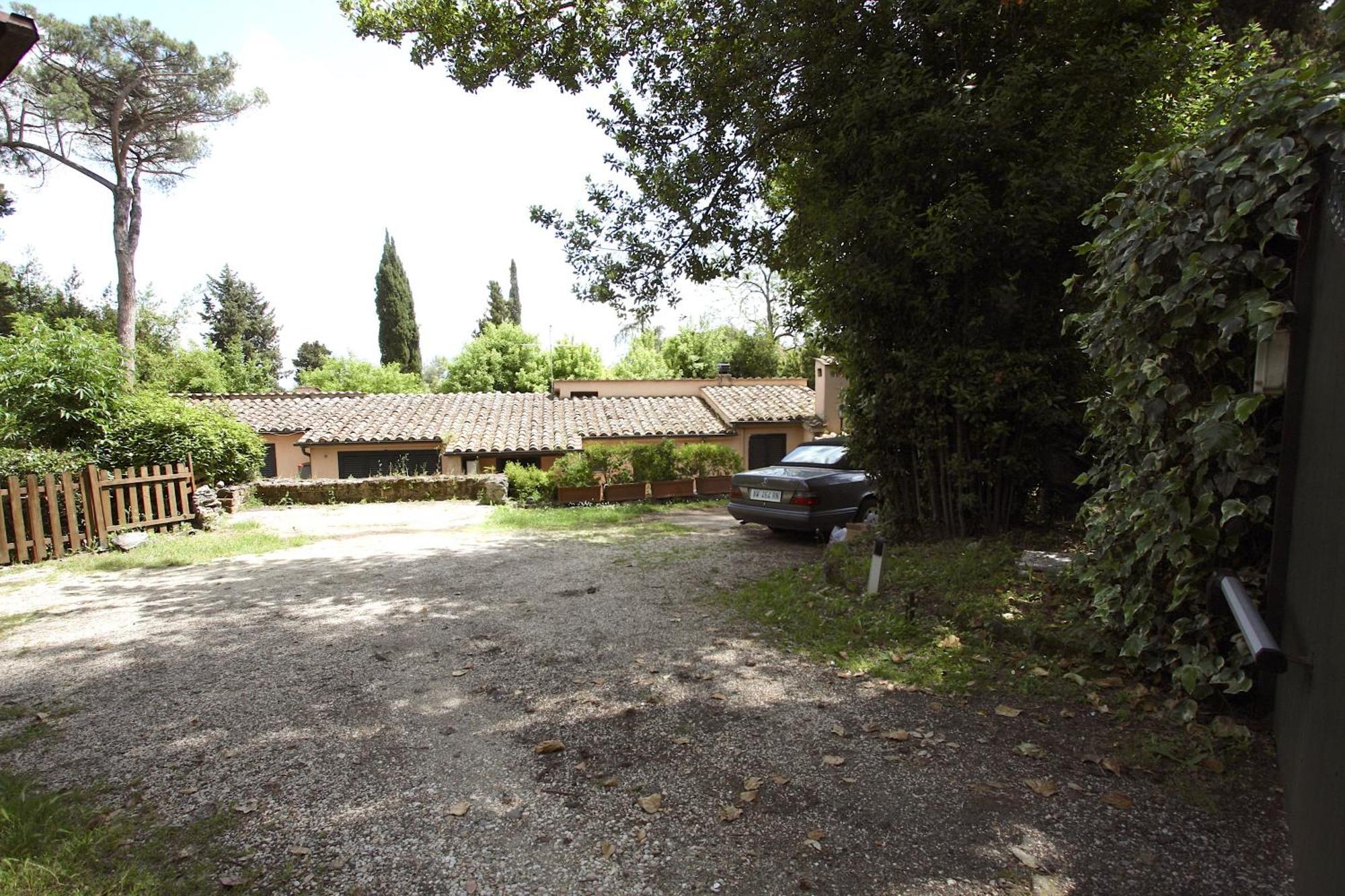 Appia Antica 2Br With Swimming Pool Appartement Rome Buitenkant foto